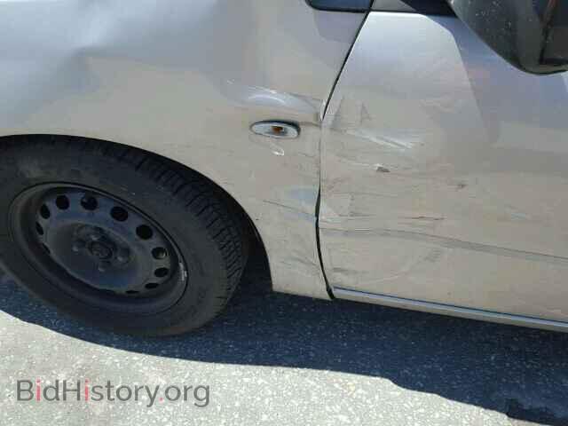 2003 MITSUBISHI LANCER - VIN: JA3AJ26E63U025478 - Фото 10