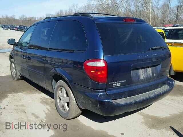2006 DODGE CARAVAN - VIN: 2D4GP44L96R829821 - Фото 3