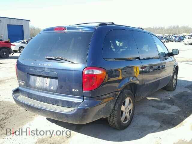 2006 DODGE CARAVAN - VIN: 2D4GP44L96R829821 - Фото 4