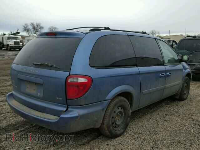 2007 DODGE CARAVAN - VIN: 2D4GP44LX7R345318 - Фото 4