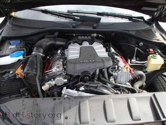 2014 AUDI Q7 - VIN: WA1DGAFE1ED008883 - Фото 7