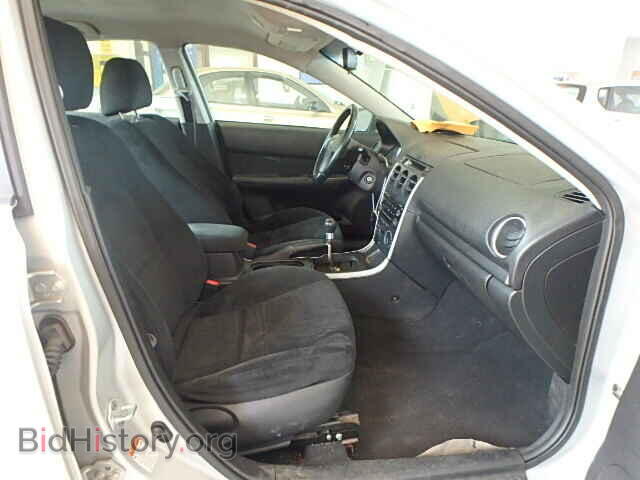 2006 MAZDA 6 - VIN: 1YVHP80D365M61411 - Фото 5