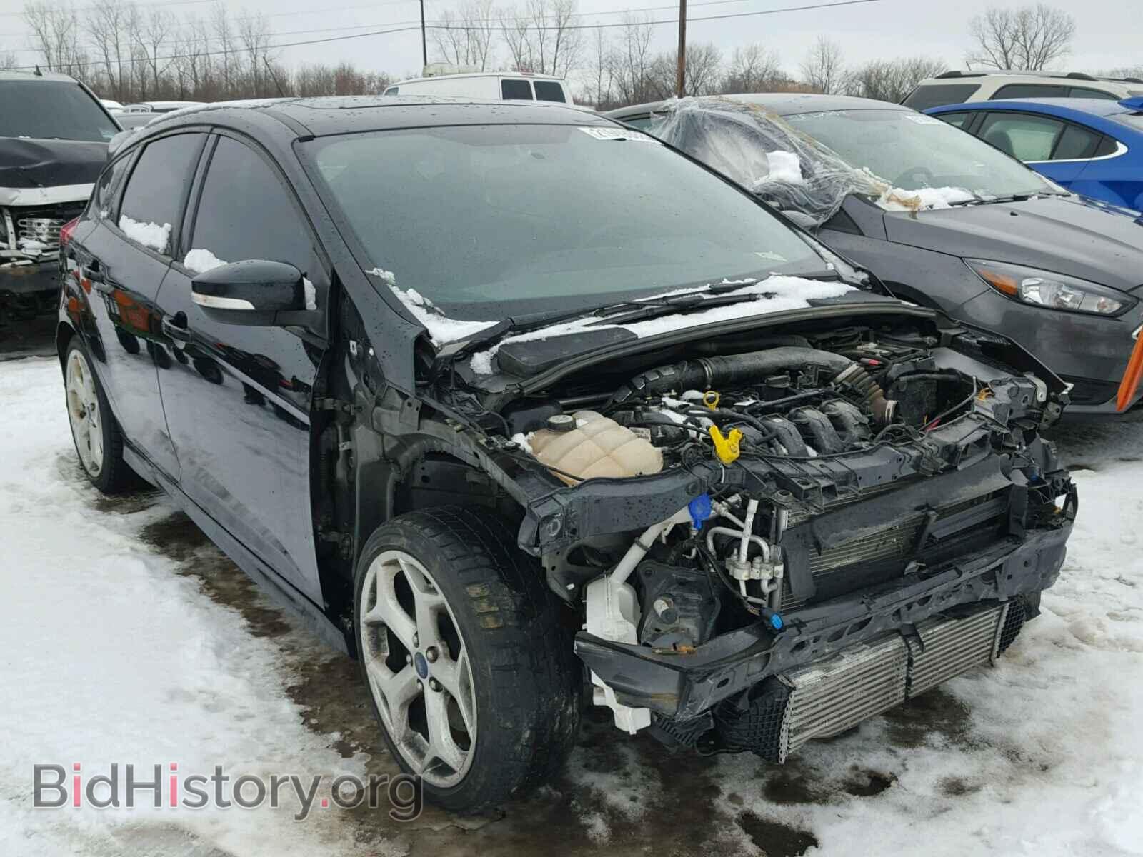 Фотография 1FADP3L98DL364668 - FORD FOCUS 2013