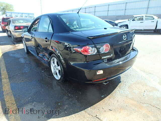 2007 MAZDA 6 - VIN: 1YVHP80C775M32308 - Фото 3