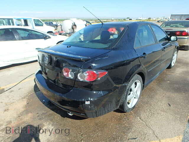 2007 MAZDA 6 - VIN: 1YVHP80C775M32308 - Фото 4