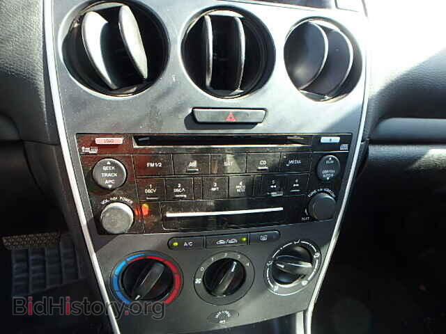 2007 MAZDA 6 - VIN: 1YVHP80C775M32308 - Фото 8