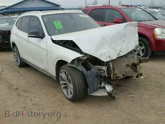 Photo WBAVL1C57DVR88295 - BMW X1 2013