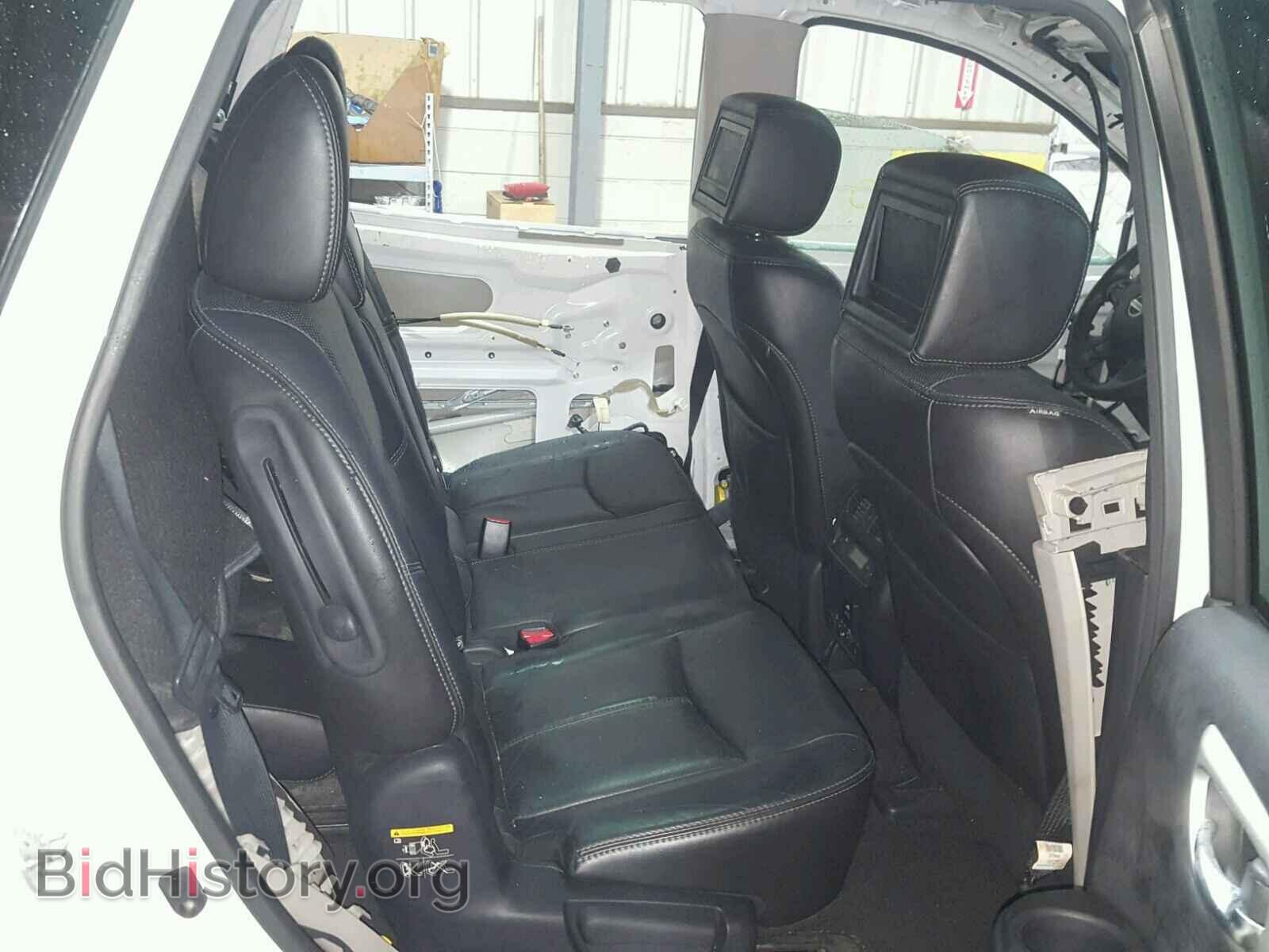 2014 NISSAN PATHFINDER - VIN: 5N1AR2MM0EC674833 - Фото 6
