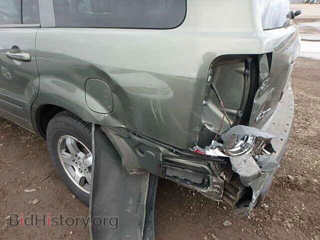 2007 HONDA PILOT - VIN: 5FNYF28767B014141 - Фото 10