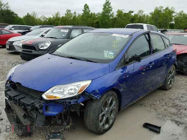 2014 FORD FOCUS - VIN: 1FADP3K24EL296861 - Photo 2