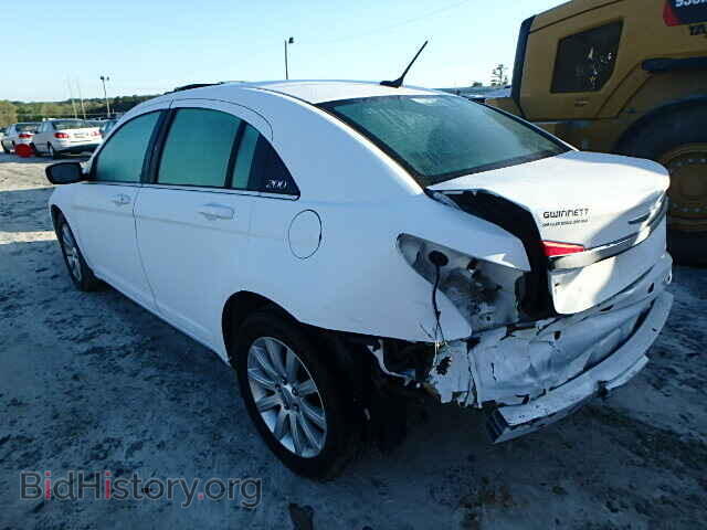 2012 CHRYSLER 200 - VIN: 1C3CCBBB7CN176196 - Фото 3