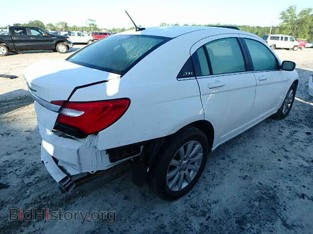 2012 CHRYSLER 200 - VIN: 1C3CCBBB7CN176196 - Фото 4