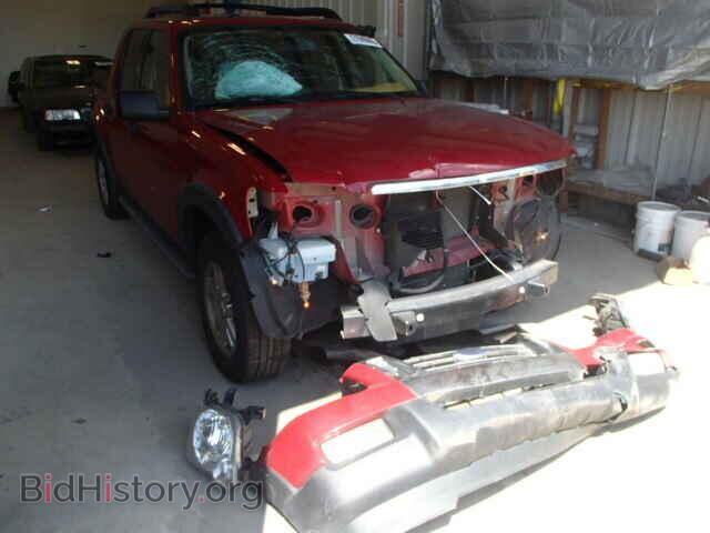 Photo 1FMEU3BE1AUA29307 - FORD EXPLORER 2010