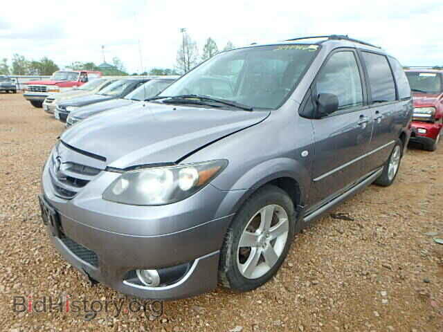 2004 MAZDA MPV - VIN: JM3LW28J940507433 - Фото 2