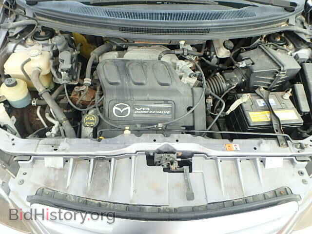 2004 MAZDA MPV - VIN: JM3LW28J940507433 - Фото 7