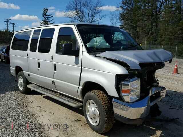 Photo 1FBNE3BL9CDA90184 - FORD ECONOLINE 2012