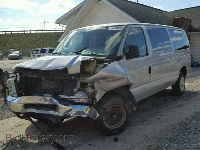 2012 FORD ECONOLINE - VIN: 1FBNE3BL9CDA90184 - Фото 2