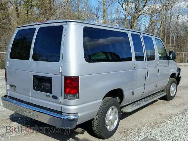2012 FORD ECONOLINE - VIN: 1FBNE3BL9CDA90184 - Фото 4
