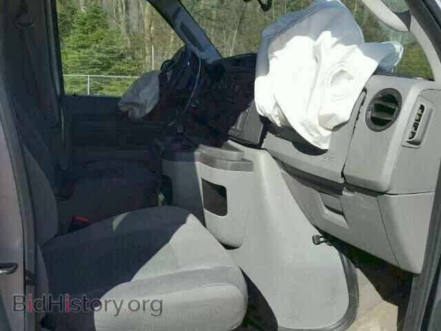 2012 FORD ECONOLINE - VIN: 1FBNE3BL9CDA90184 - Фото 5