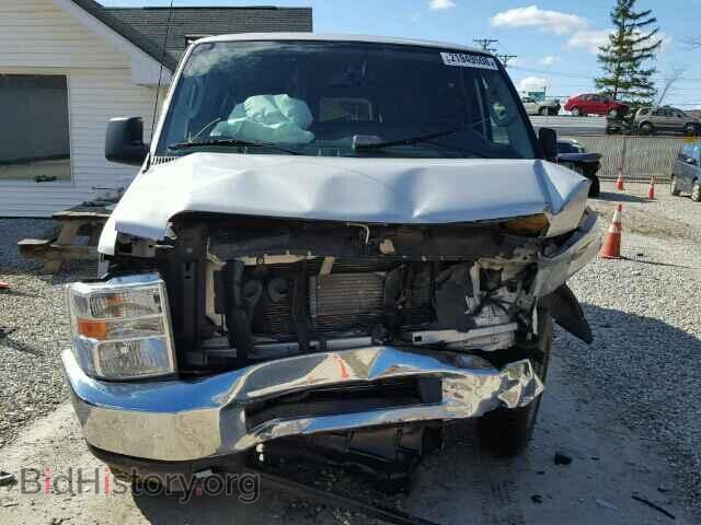 2012 FORD ECONOLINE - VIN: 1FBNE3BL9CDA90184 - Фото 9