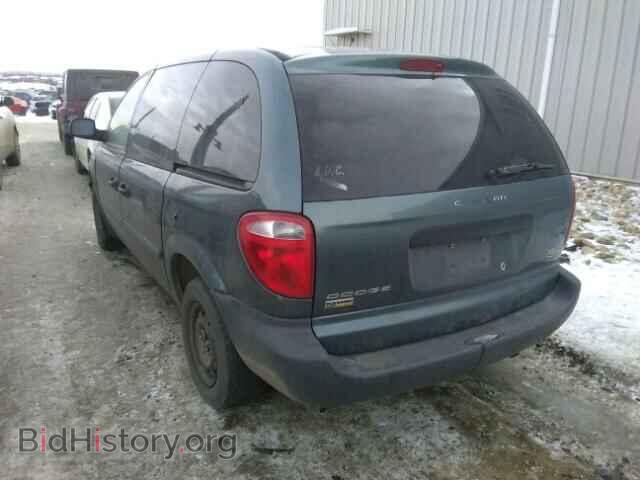2007 DODGE CARAVAN - VIN: 1D4GP25E07B140965 - Photo 3