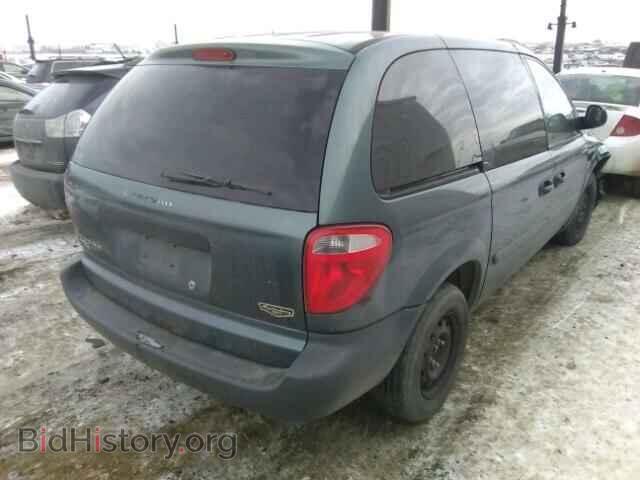2007 DODGE CARAVAN - VIN: 1D4GP25E07B140965 - Photo 4