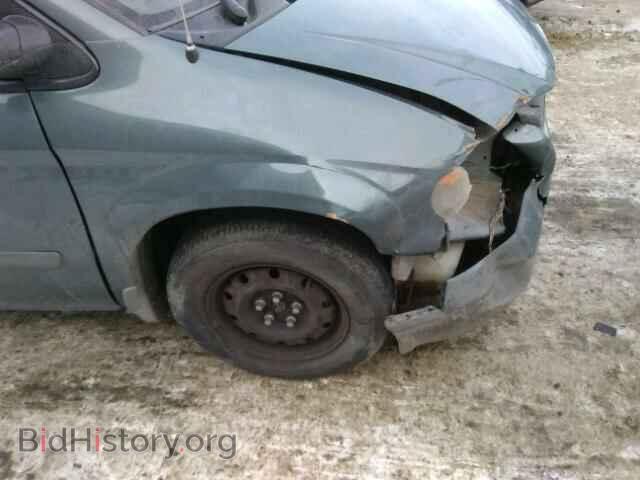 2007 DODGE CARAVAN - VIN: 1D4GP25E07B140965 - Photo 9