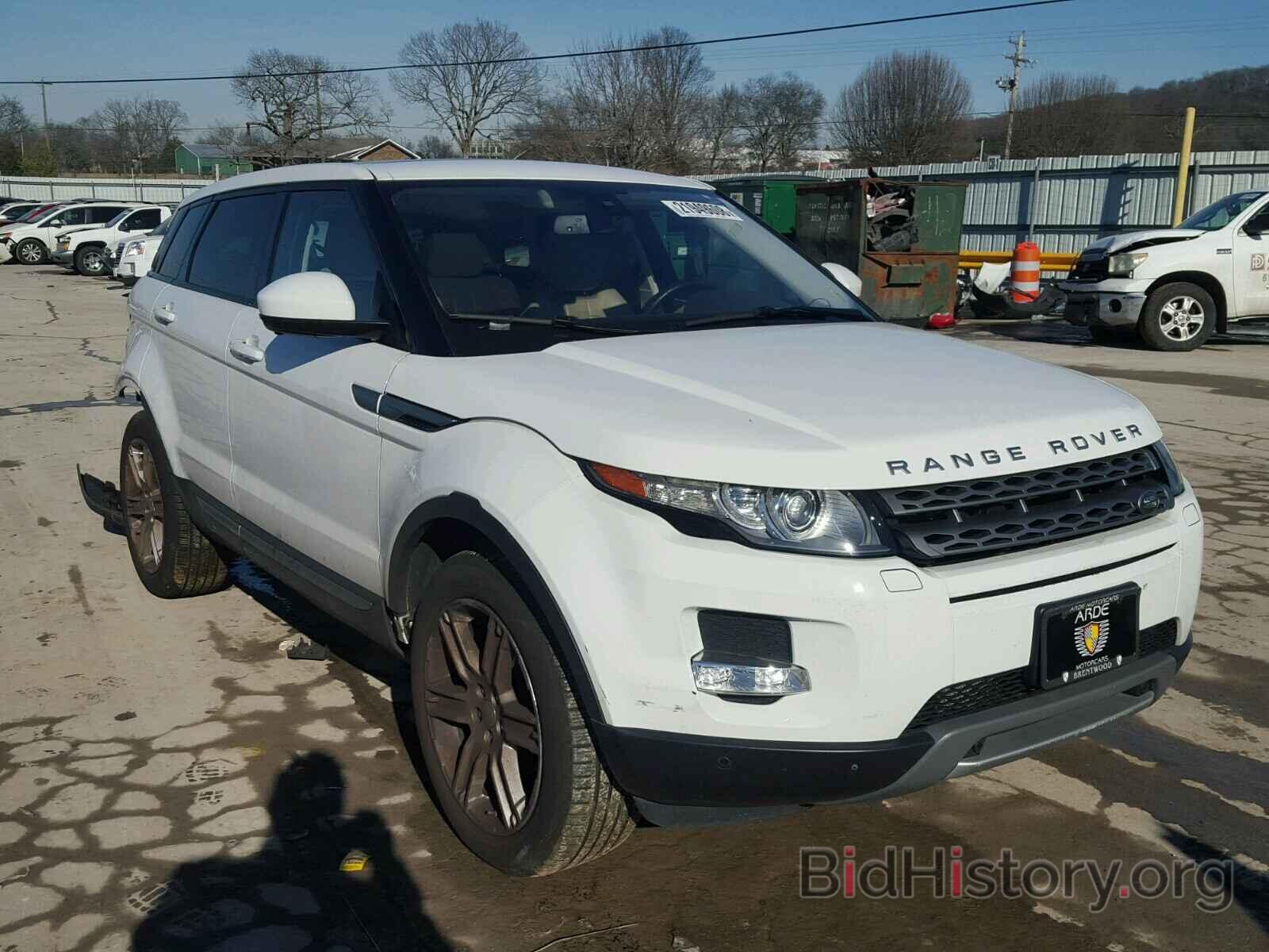 Photo SALVR2BG2EH894070 - LAND ROVER RANGEROVER 2014