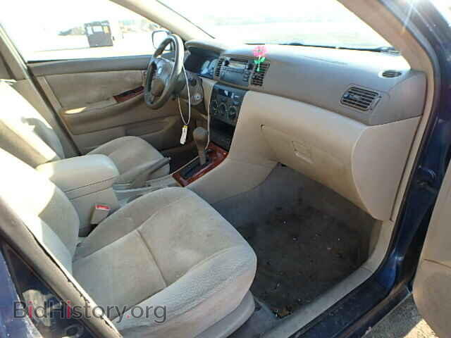 2003 TOYOTA COROLLA - VIN: 2T1BR32E33C003221 - Фото 5