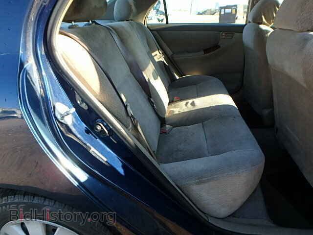 2003 TOYOTA COROLLA - VIN: 2T1BR32E33C003221 - Фото 6