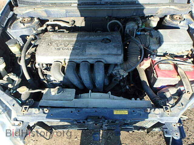 2003 TOYOTA COROLLA - VIN: 2T1BR32E33C003221 - Фото 7