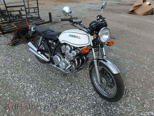 Photo RC0108BM206893 - HONDA CB CYCLE 1981