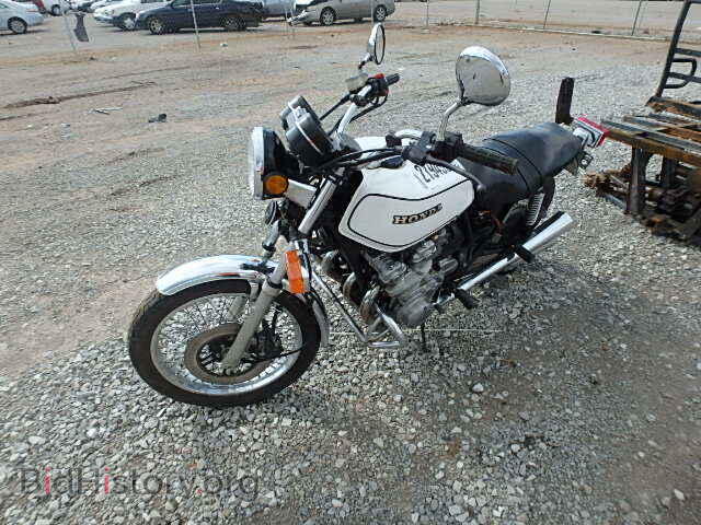 1981 HONDA CB CYCLE - VIN: RC0108BM206893 - Фото 2