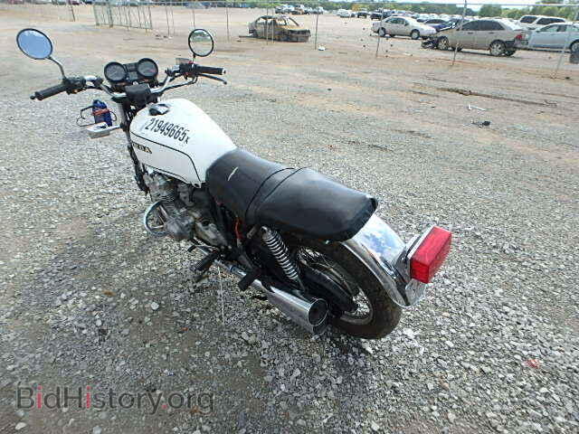 1981 HONDA CB CYCLE - VIN: RC0108BM206893 - Фото 3