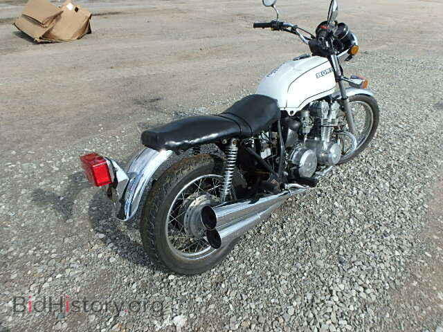 1981 HONDA CB CYCLE - VIN: RC0108BM206893 - Фото 4