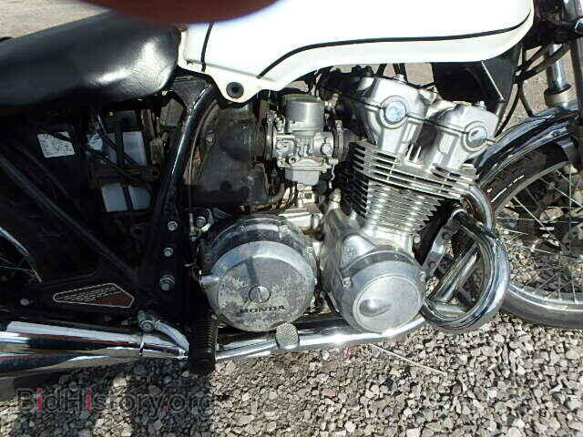 1981 HONDA CB CYCLE - VIN: RC0108BM206893 - Фото 7