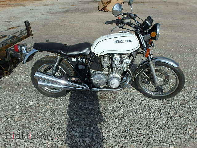1981 HONDA CB CYCLE - VIN: RC0108BM206893 - Фото 9