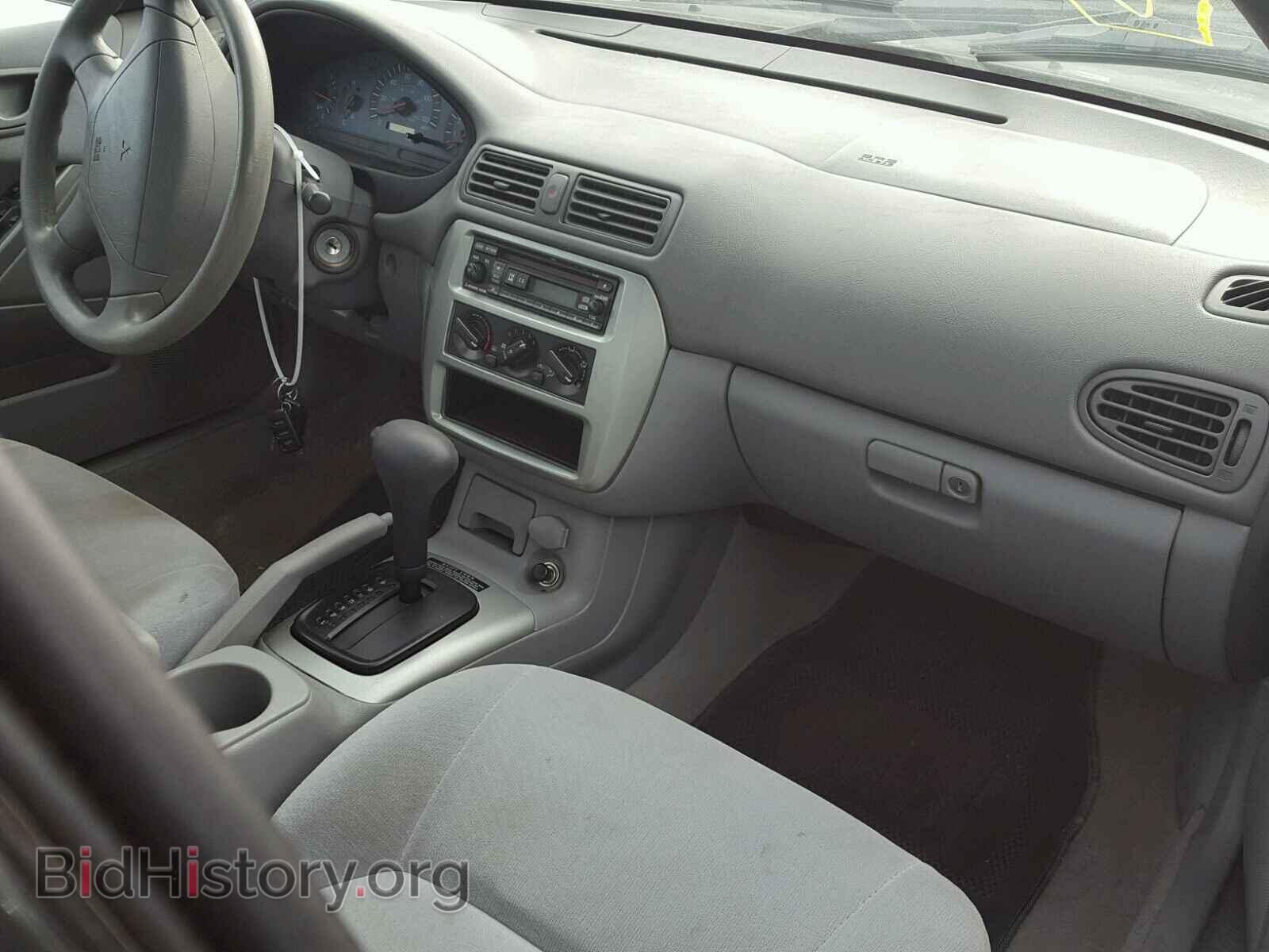 2002 MITSUBISHI GALANT - VIN: 4A3AA46G32E116812 - Фото 5