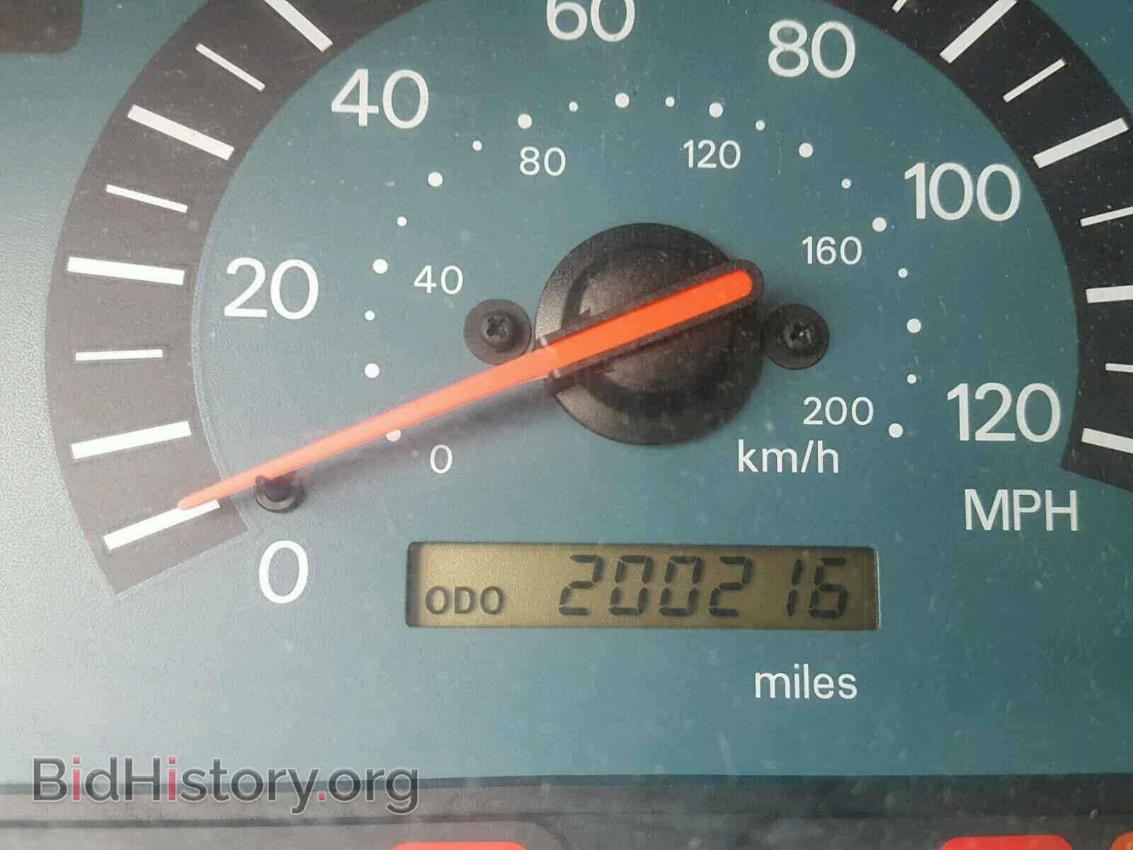 2002 MITSUBISHI GALANT - VIN: 4A3AA46G32E116812 - Фото 8