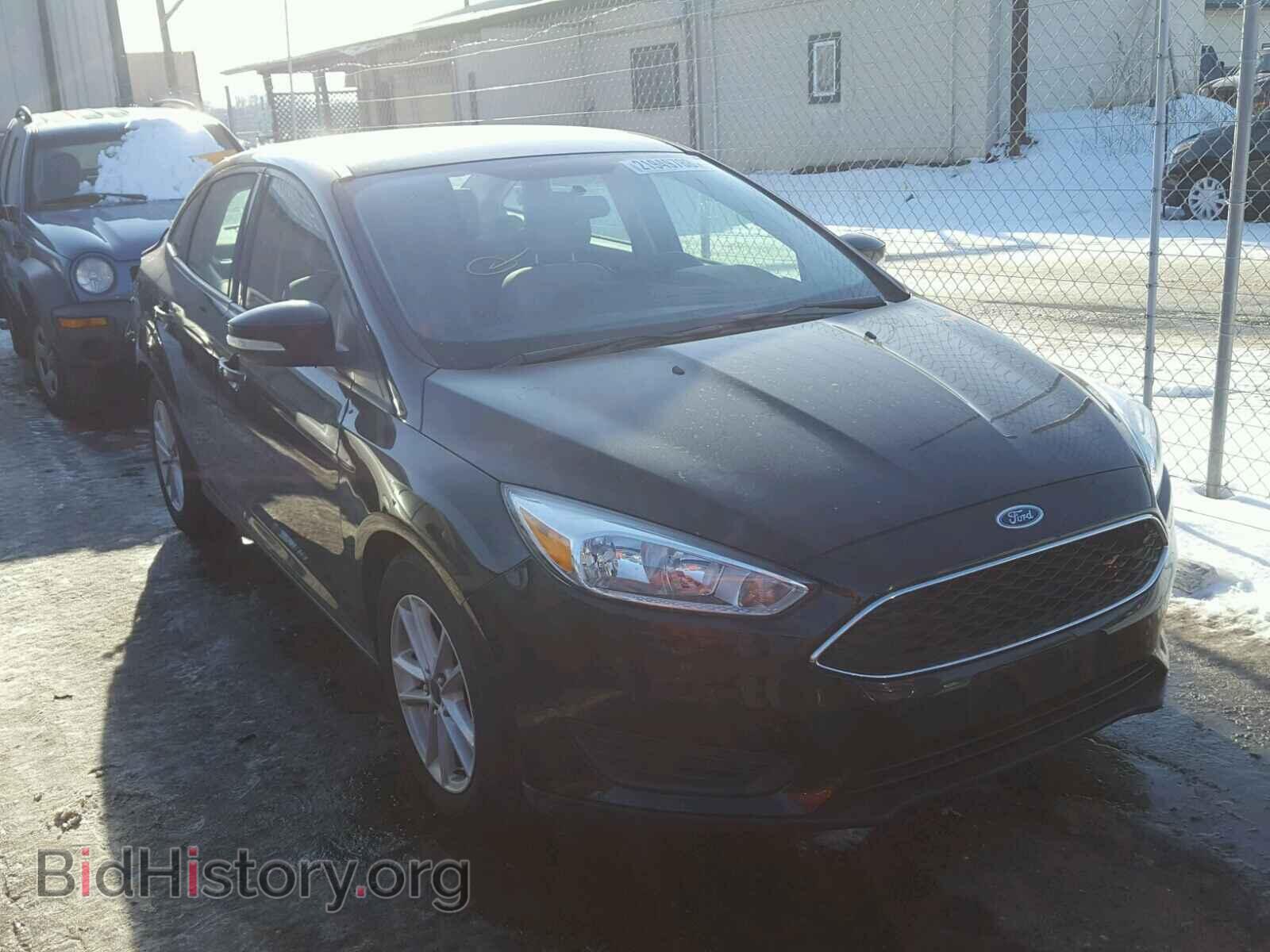 Фотография 1FADP3F27FL294050 - FORD FOCUS 2015