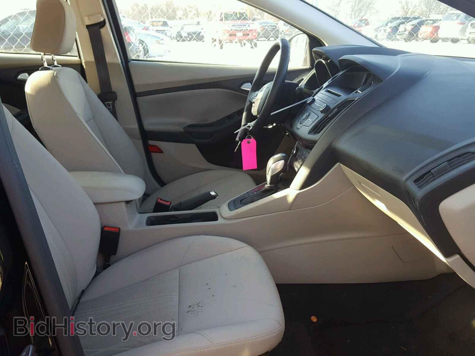 2015 FORD FOCUS - VIN: 1FADP3F27FL294050 - Фото 5