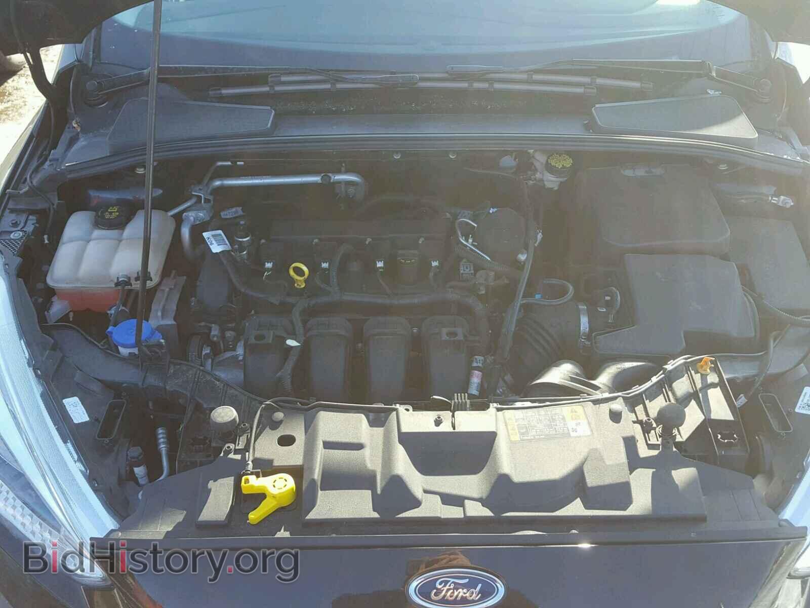 2015 FORD FOCUS - VIN: 1FADP3F27FL294050 - Фото 7