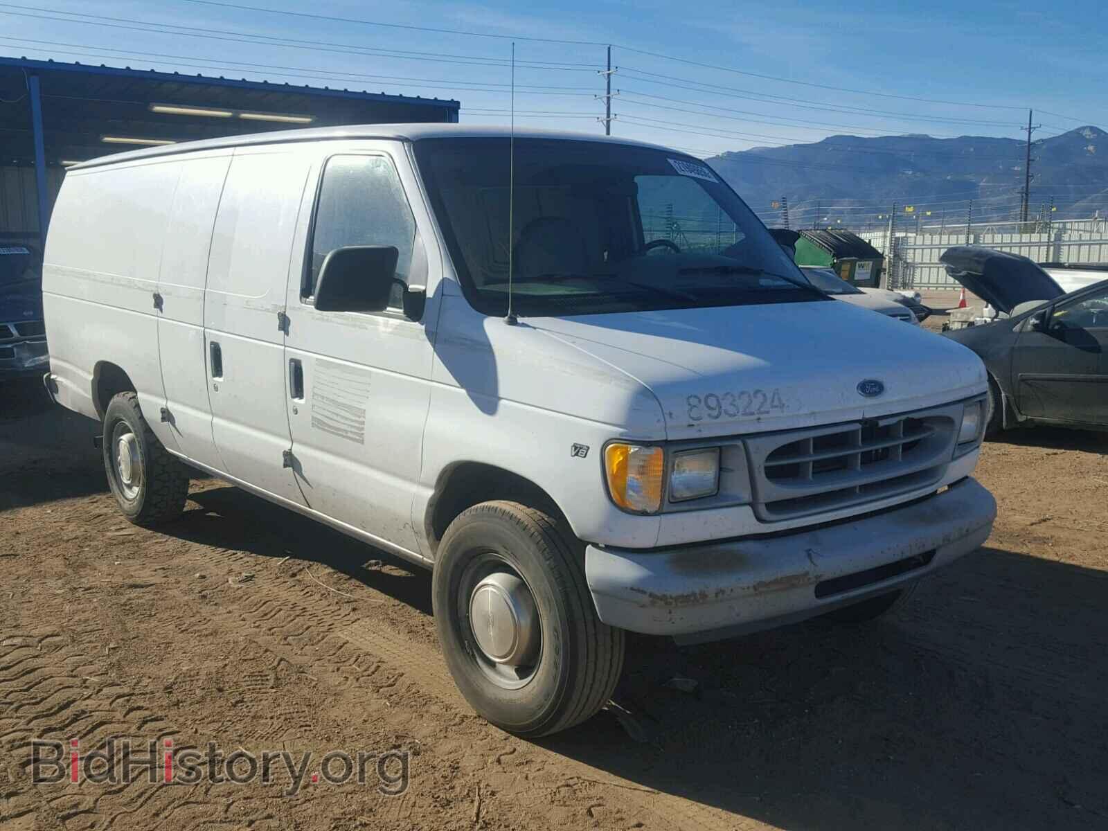 Фотография 1FTSS34L8WHB80007 - FORD ECONOLINE 1998