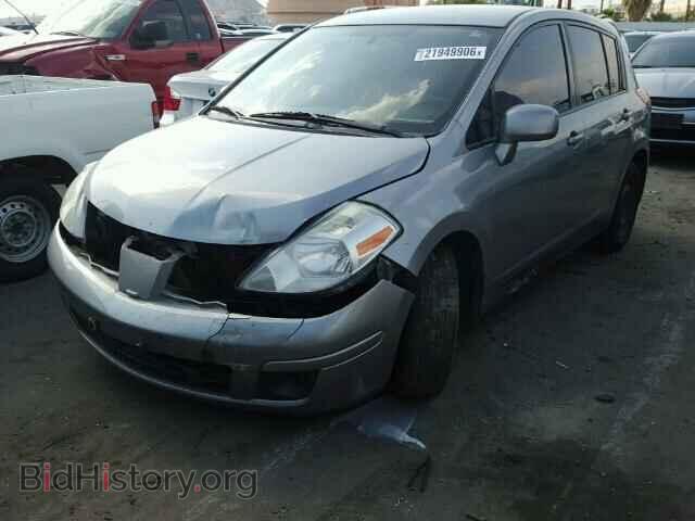 2009 NISSAN VERSA - VIN: 3N1BC13E19L366341 - Фото 2
