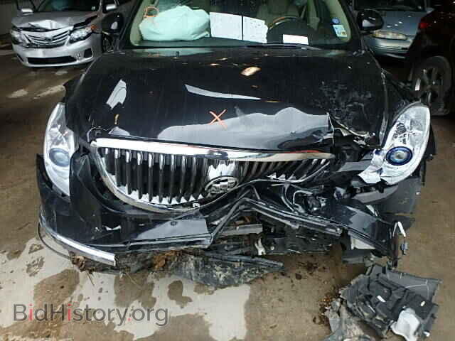 2012 BUICK ENCLAVE - VIN: 5GAKRCED8CJ303832 - Photo 7