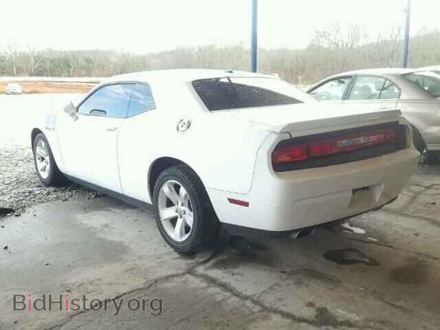 2012 DODGE CHALLENGER - VIN: 2C3CDYBT7CH105372 - Фото 3