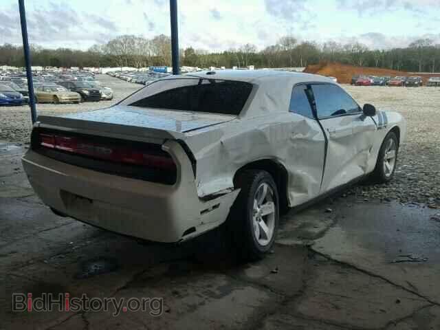 2012 DODGE CHALLENGER - VIN: 2C3CDYBT7CH105372 - Фото 4