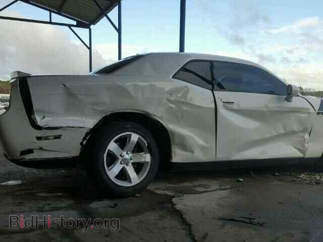 2012 DODGE CHALLENGER - VIN: 2C3CDYBT7CH105372 - Фото 9