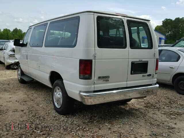 2009 FORD ECONOLINE - VIN: 1FBNE31L29DA89551 - Фото 3