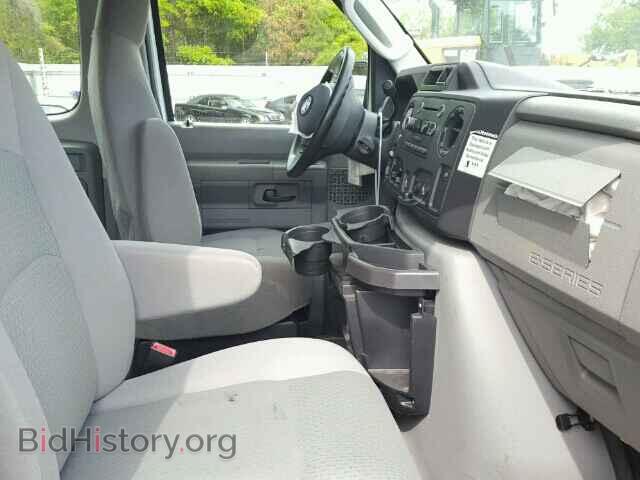 2009 FORD ECONOLINE - VIN: 1FBNE31L29DA89551 - Фото 5